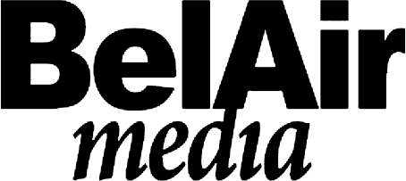 Logo Bel Air Media